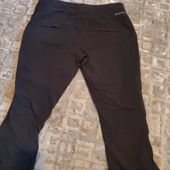Columbia Capri pants size 8 - Picture 2 of 6